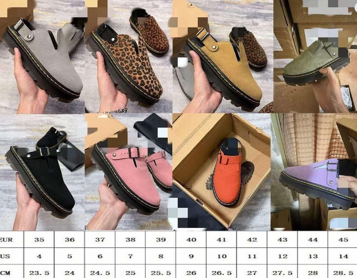 Designer clogs pre-order / 1:1 quality / turnaround time 2-4 weeks