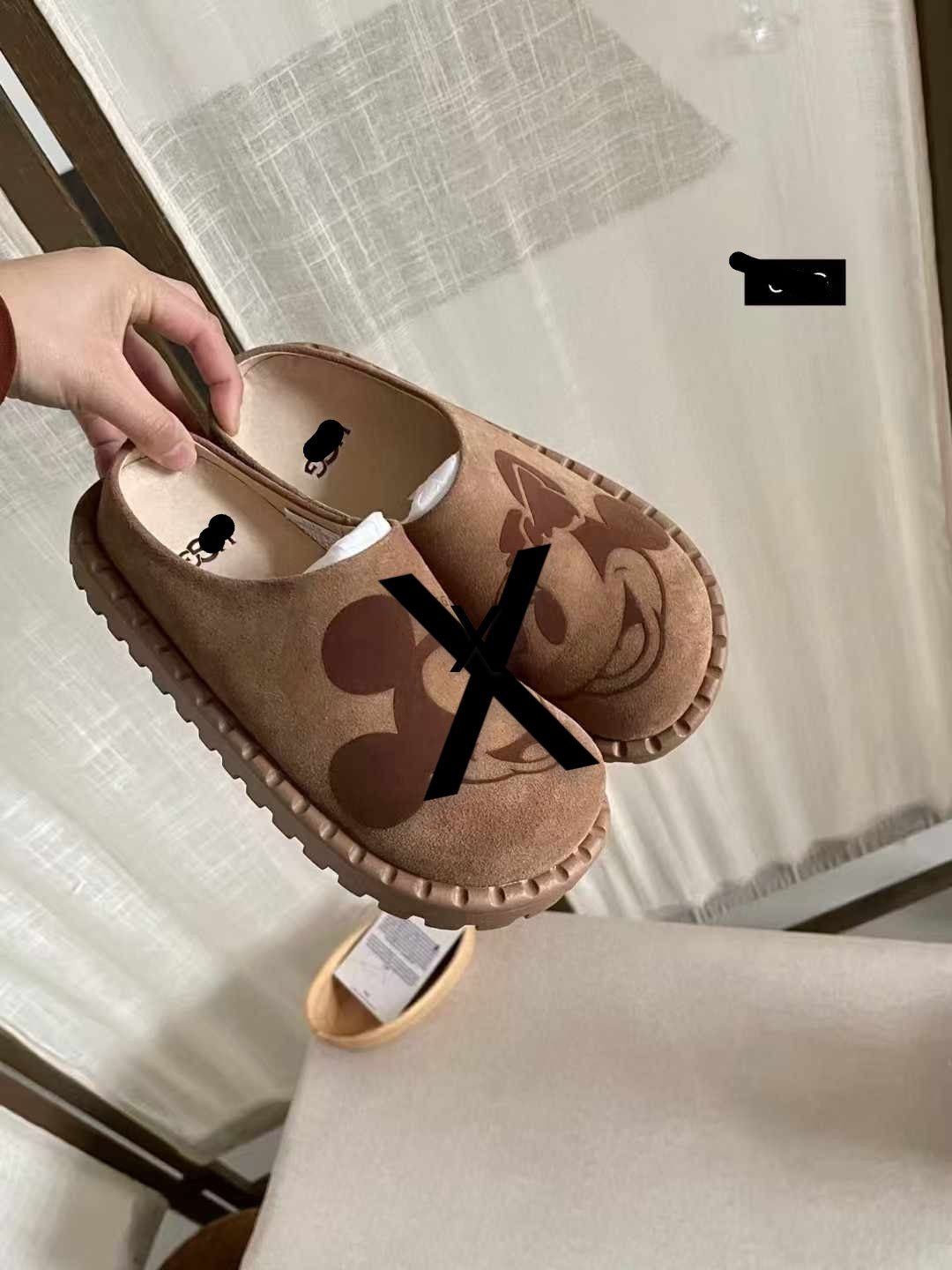 Designer clogs pre-order / 1:1 quality / turnaround time 2-4 weeks